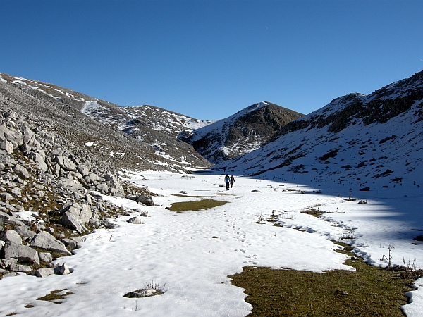 PNA - Nel regno del camoscio d''Abruzzo - monti della Meta